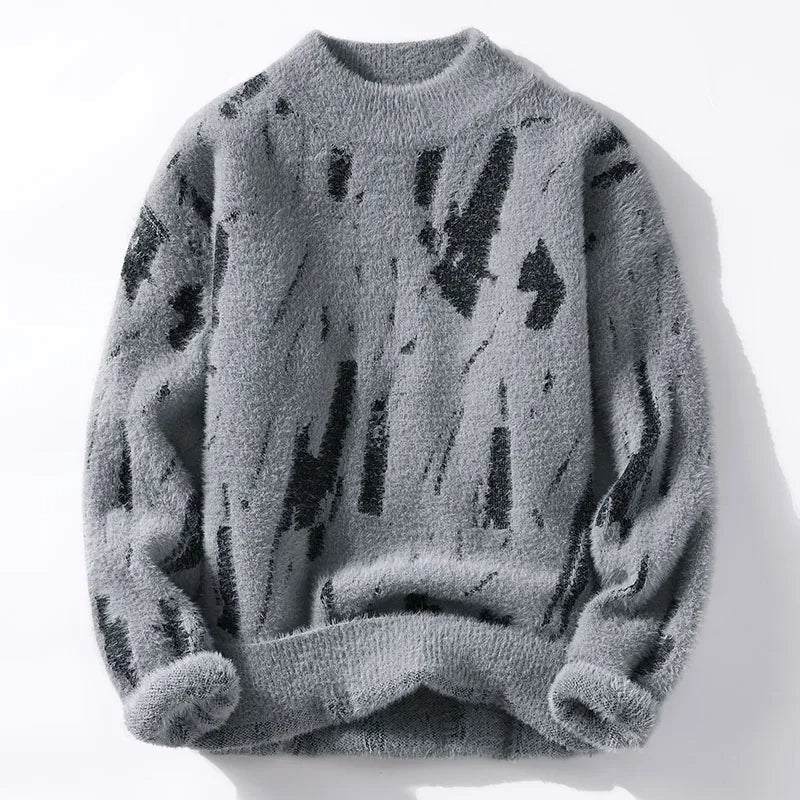 Casual Knit Sweater