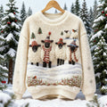 Cozy Ribbed Sweater