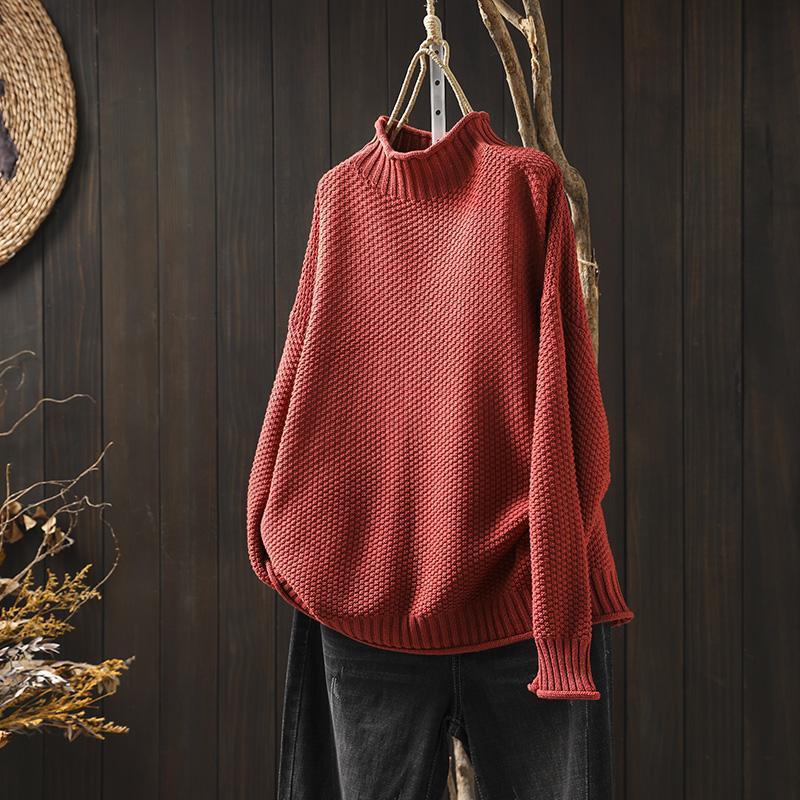 Everyday Cropped Sweater