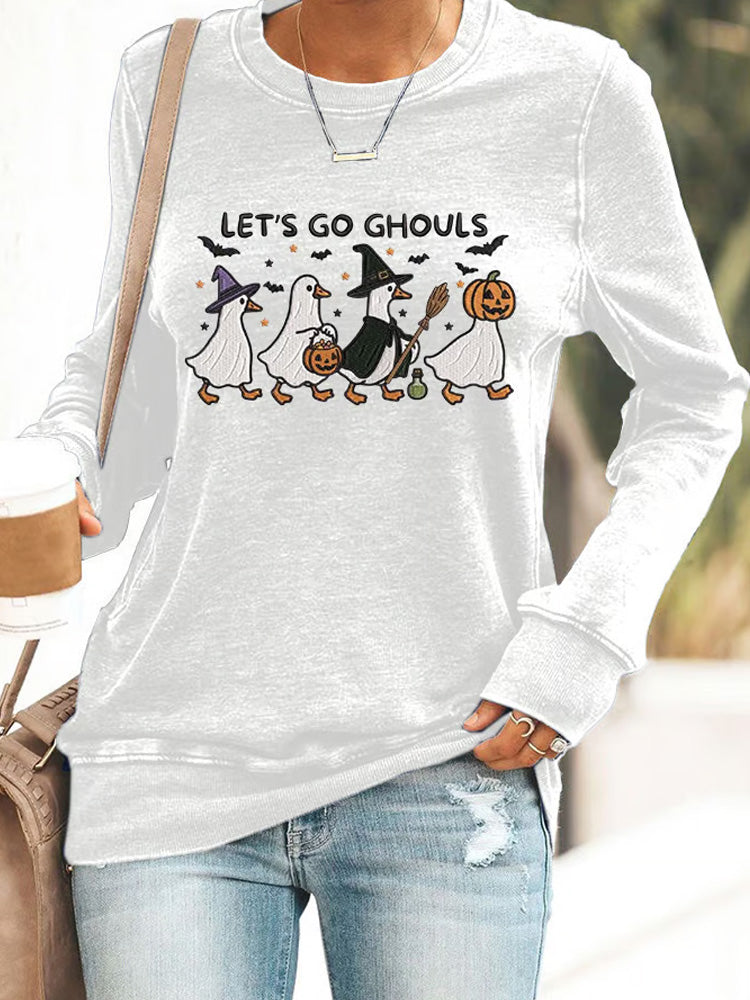 Soft Long-Sleeve Shirt