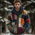 Soft Cable Sweater