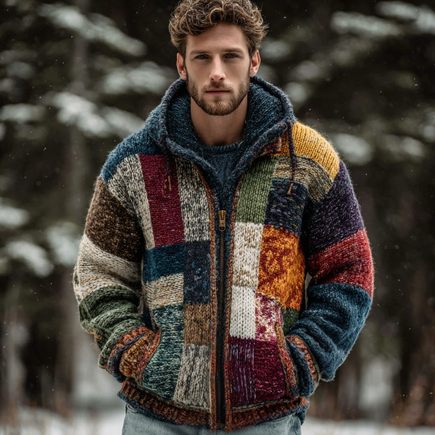 Soft Cable Sweater