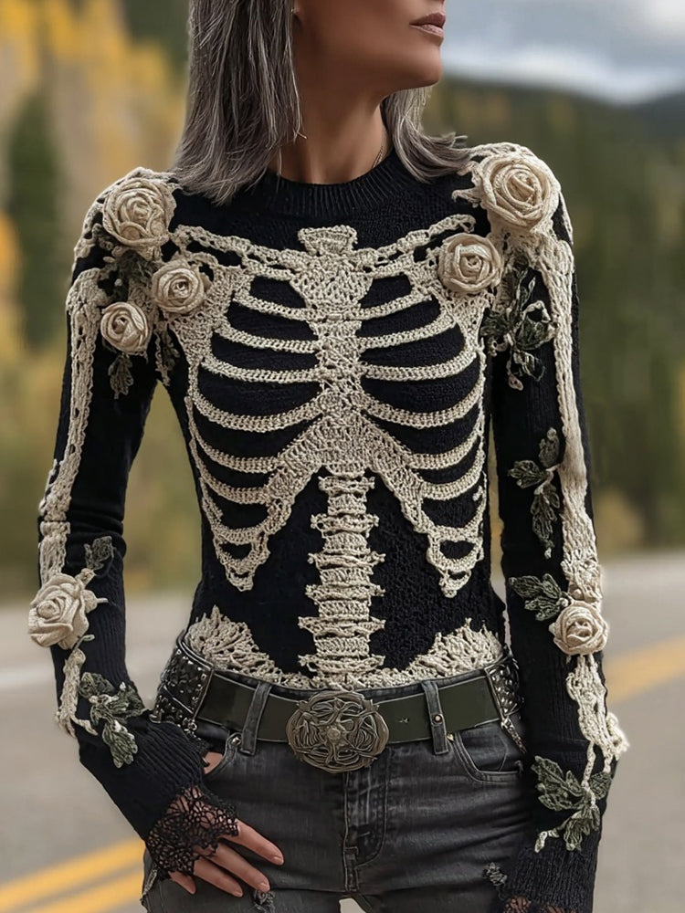 Cozy Knit Sweater