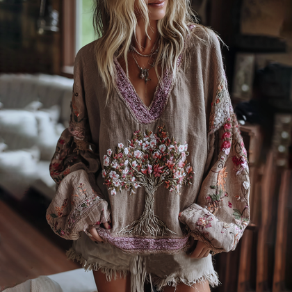 Simple Oversized Shirt