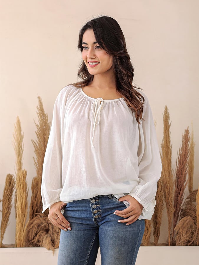 Relaxed Oversized Shirt