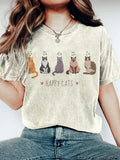 Simple Cotton Shirt
