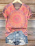 Summer Short-Sleeve Shirt