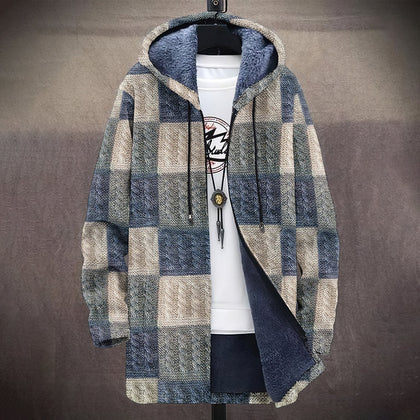 Timeless Hooded Coat