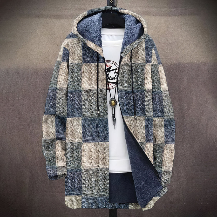 Timeless Buttoned Coat