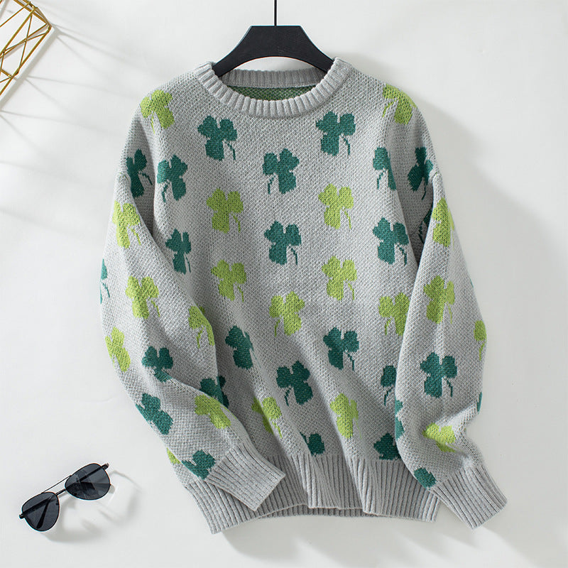 Classic V-Neck Sweater