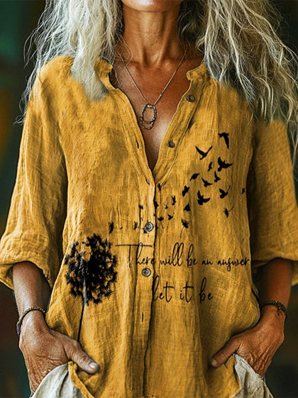 Soft Cotton Shirt