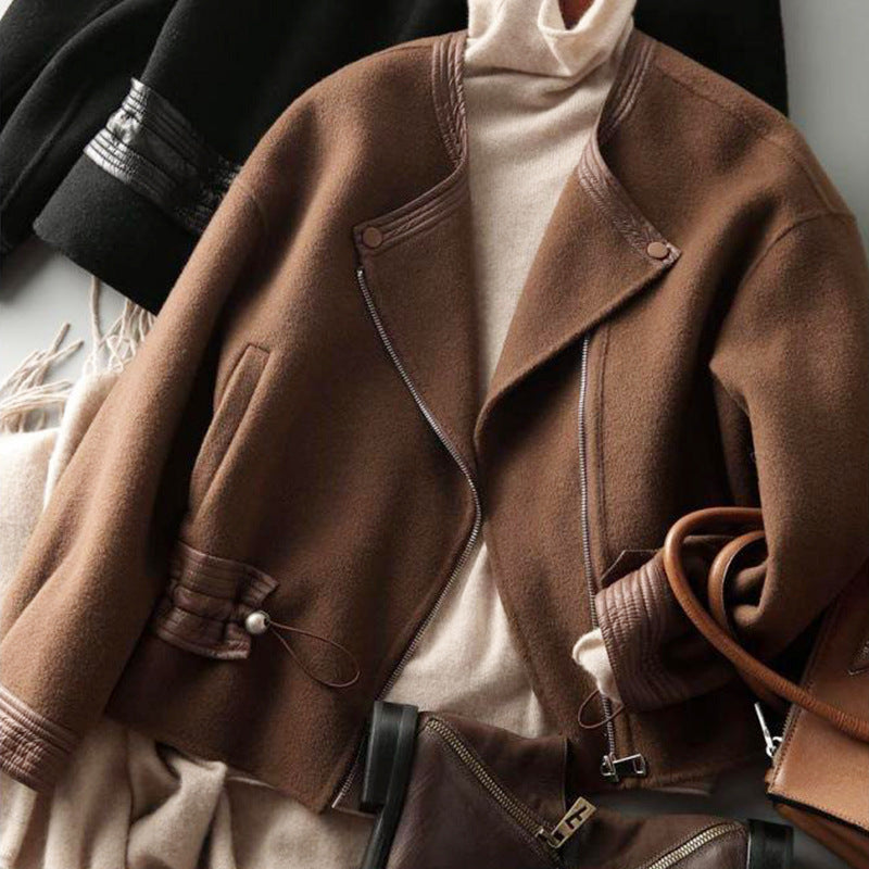 Elegant Tailored Coat