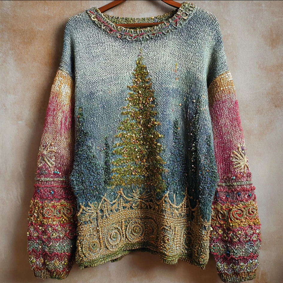 Textured Lightweight Sweater