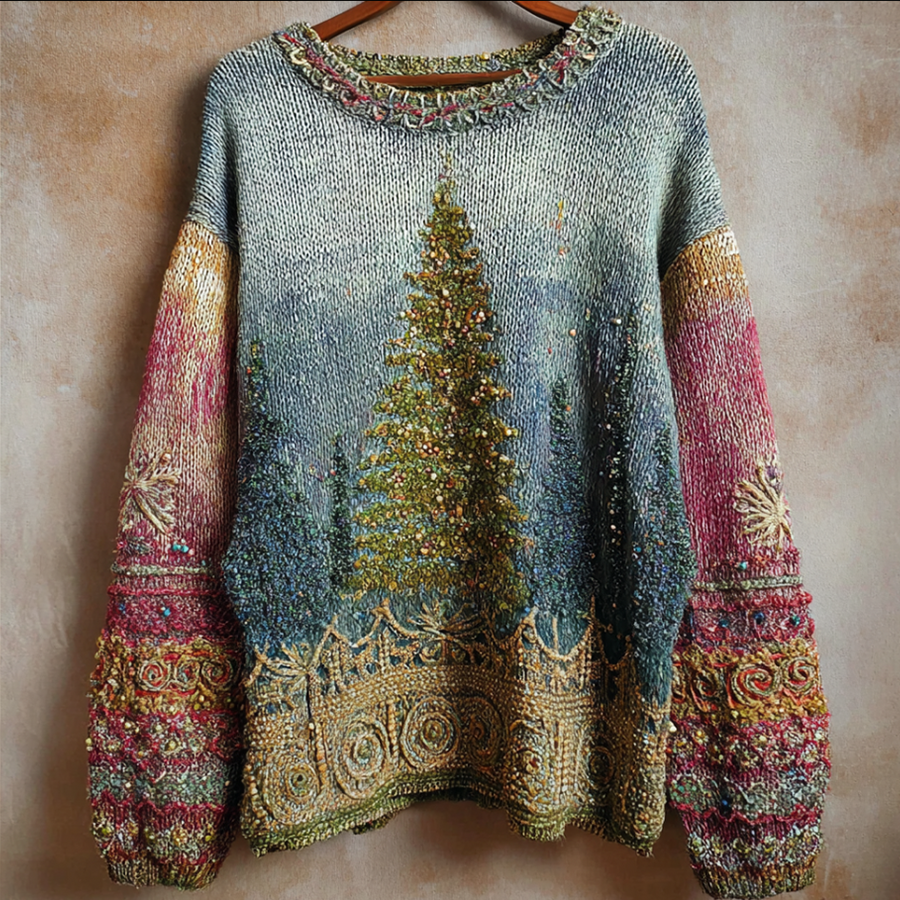 Textured Lightweight Sweater