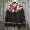 Warm Cable Sweater