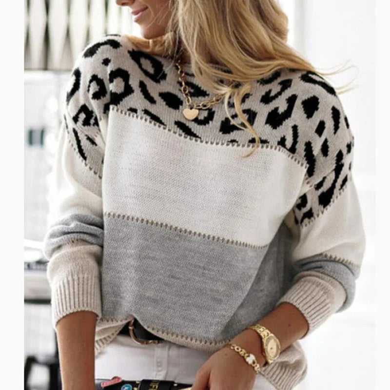 Cozy Knit Sweater