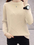 Cozy Knit Sweater