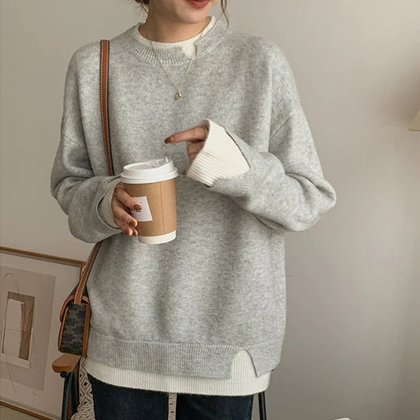 Weekend V-Neck Sweater