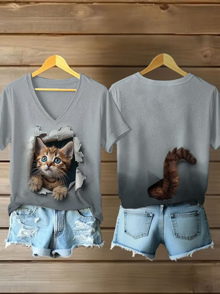 Easy Long-Sleeve Shirt