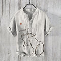 Summer Linen Shirt