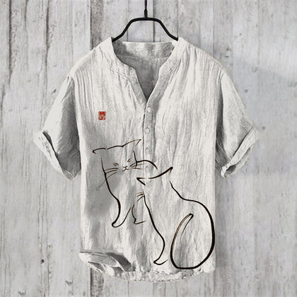 Summer Linen Shirt