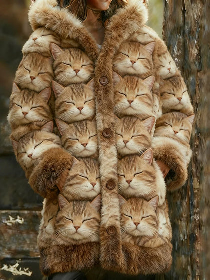 Warm Textured Coat