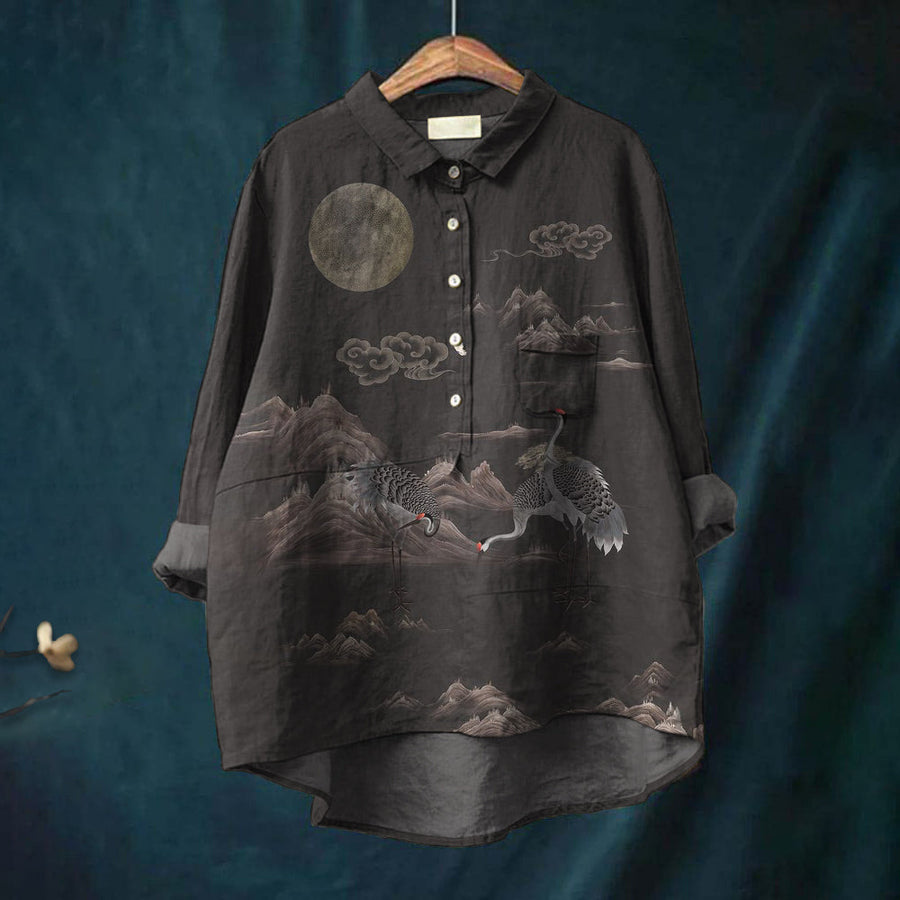 Coastal Long-Sleeve Shirt