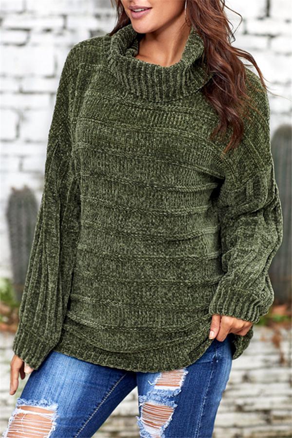 Everyday Cable Sweater