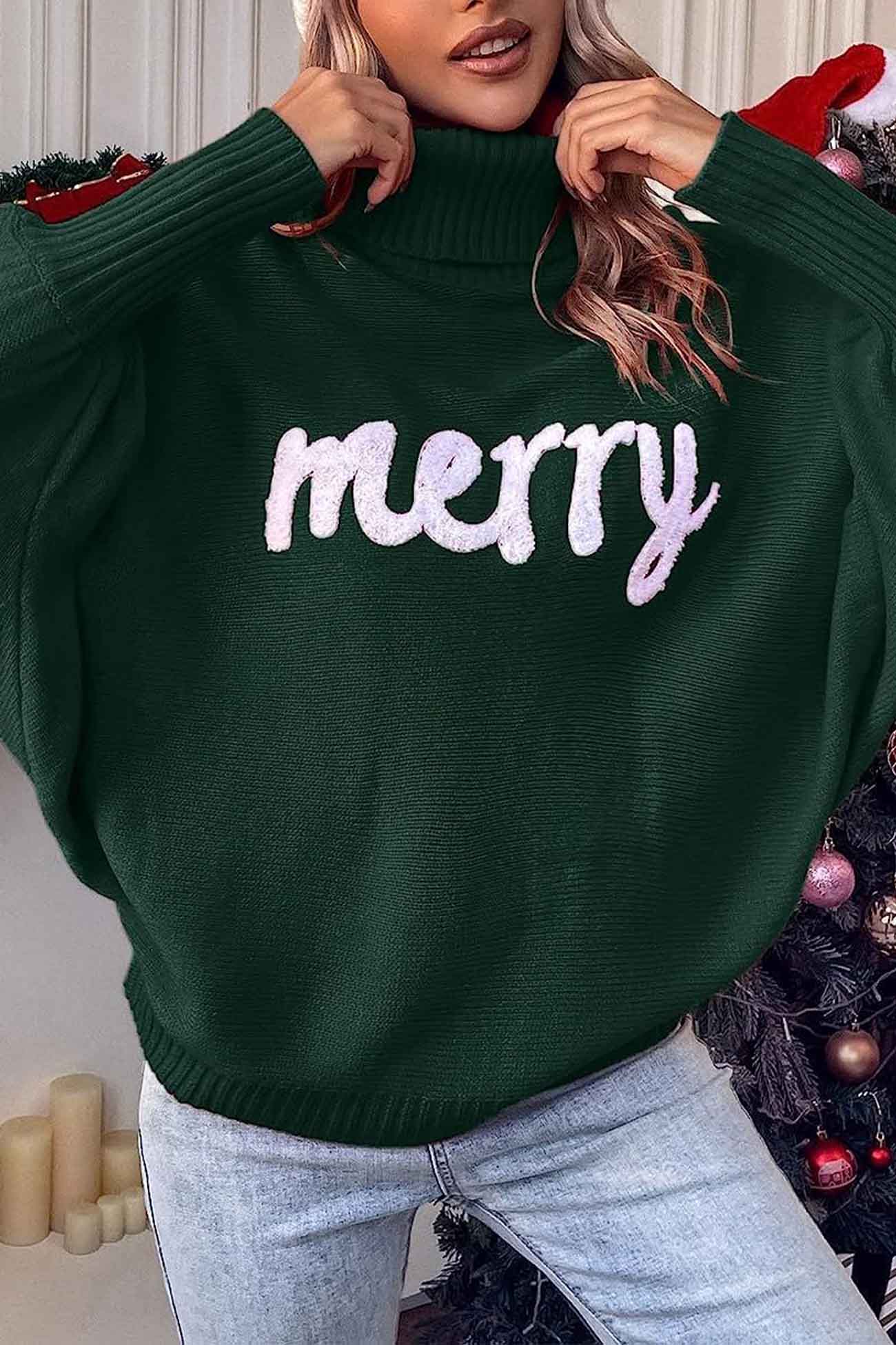 Soft V-Neck Sweater