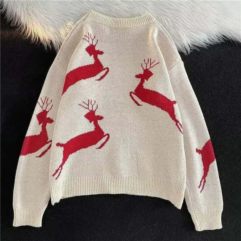 Classic Cable Sweater