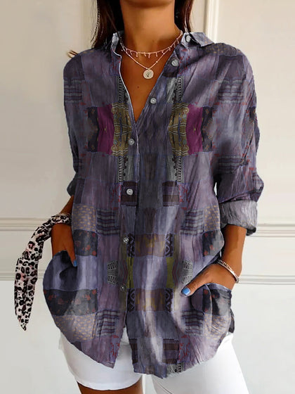 Casual Linen Shirt