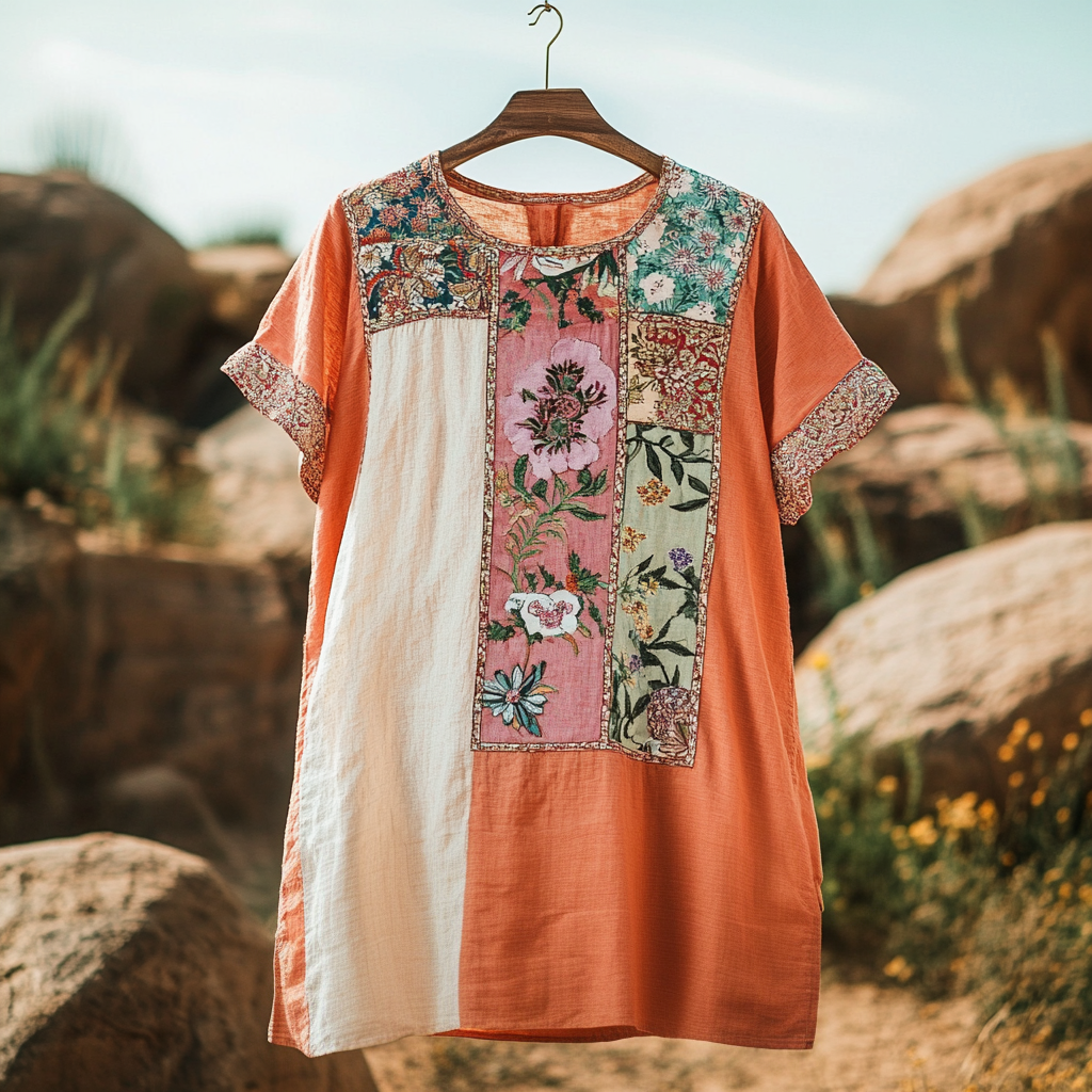 Relaxed Linen Shirt