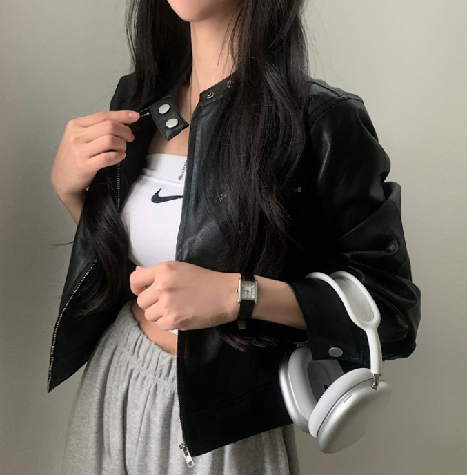 Winter Buttoned Coat