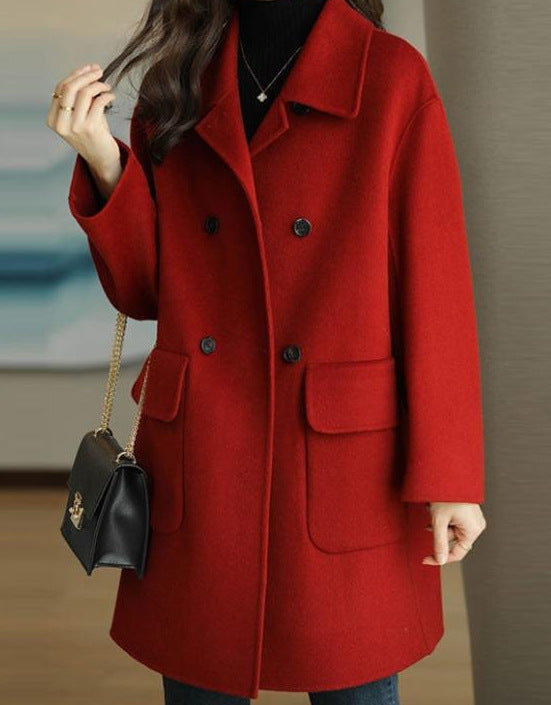 Winter Oversized Coat