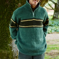 Weekend Textured Sweater