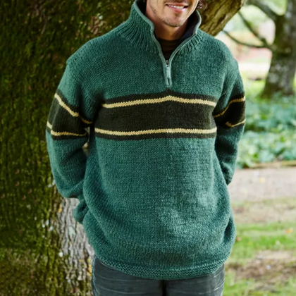 Weekend Textured Sweater