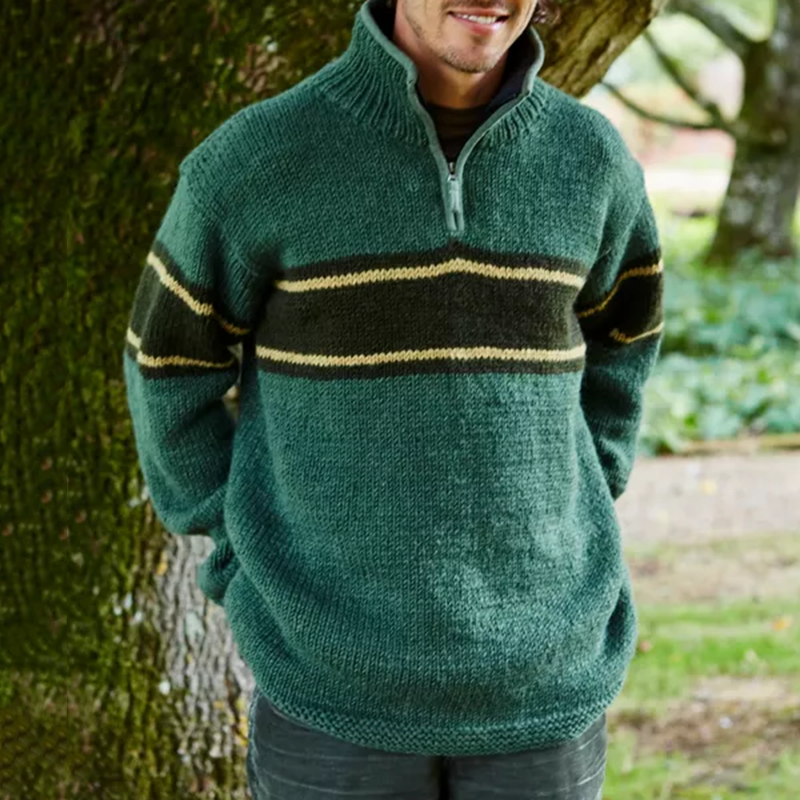 Weekend Textured Sweater