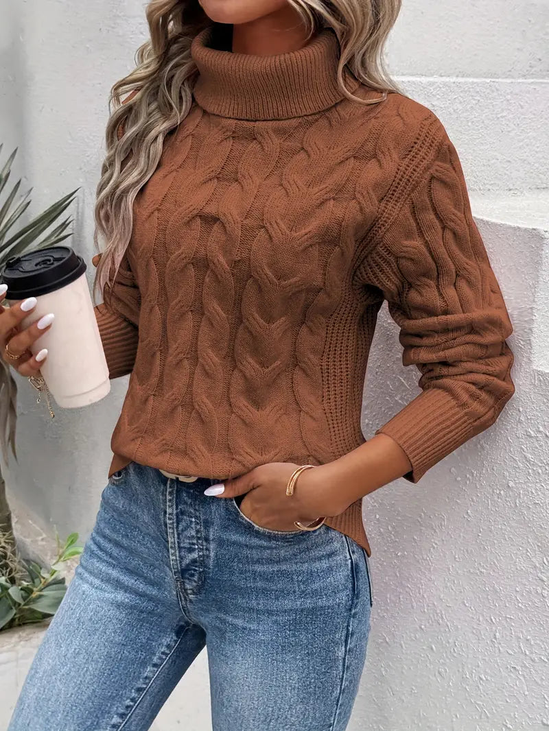 Relaxed Oversized Sweater
