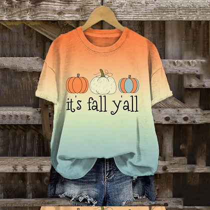 Casual Buttoned Shirt