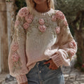 Cozy Knit Sweater