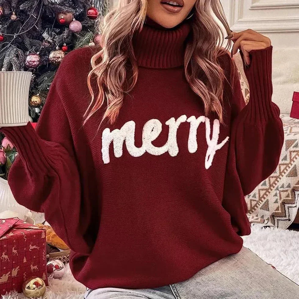 Classic Ribbed Sweater