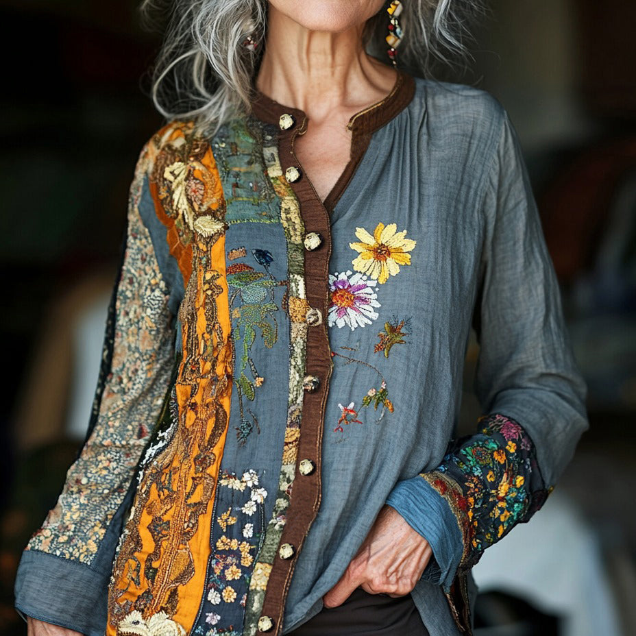 Everyday Denim Shirt
