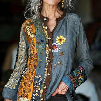 Everyday Denim Shirt