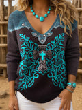 Warm Knit Sweater