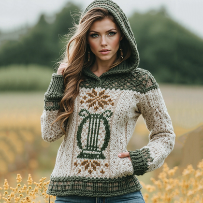Everyday Cable Sweater