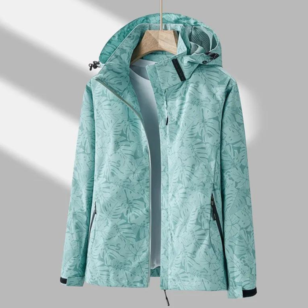 Warm Buttoned Coat