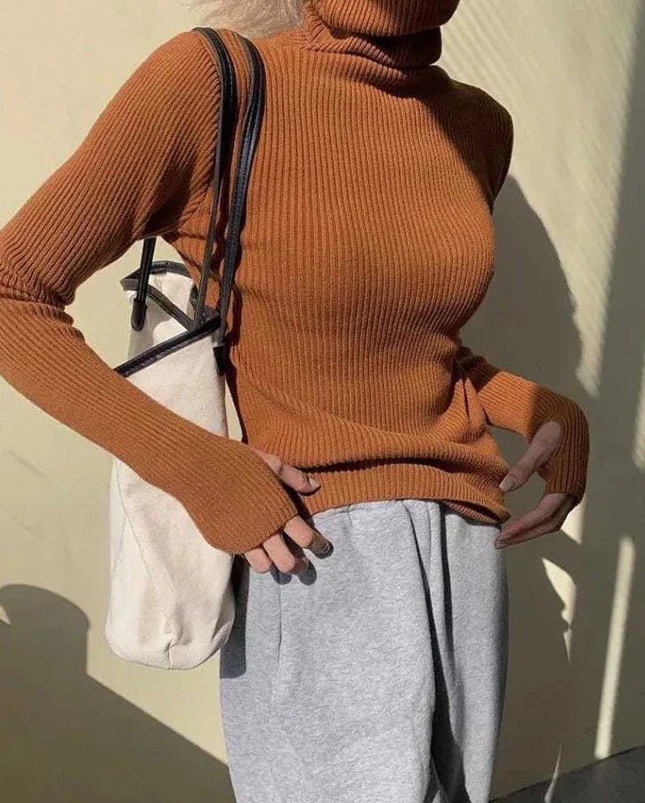 Weekend Oversized Sweater