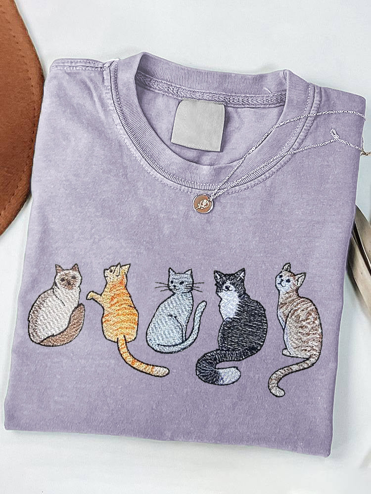 Casual Denim Shirt