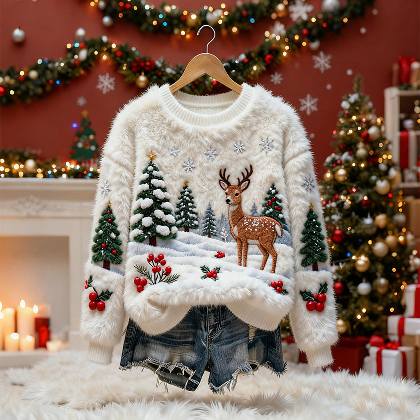 Classic Lightweight Sweater