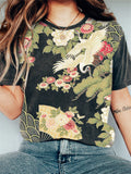 Simple Short-Sleeve Shirt